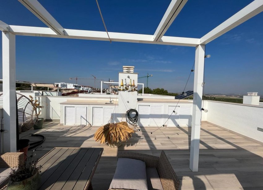 Reventa - Villa - Torrevieja - Los Balcones