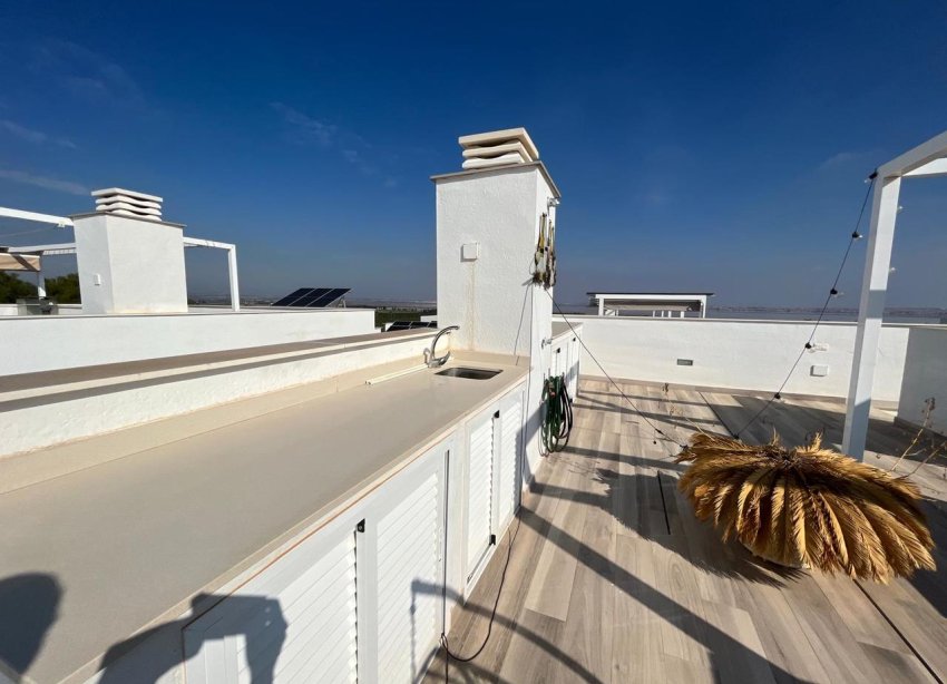 Reventa - Villa - Torrevieja - Los Balcones