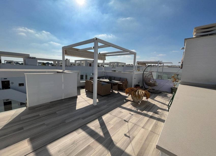 Reventa - Villa - Torrevieja - Los Balcones