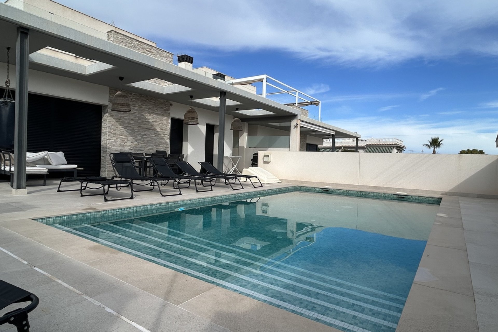 Reventa - Villa - Torrevieja - Los Balcones