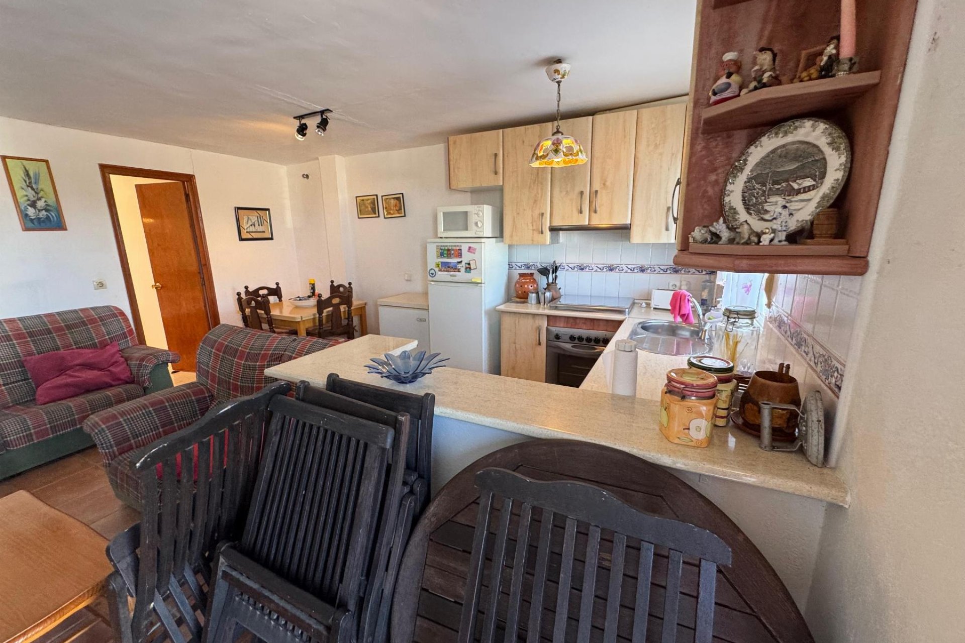 Reventa - Villa - Torrevieja - Los Balcones