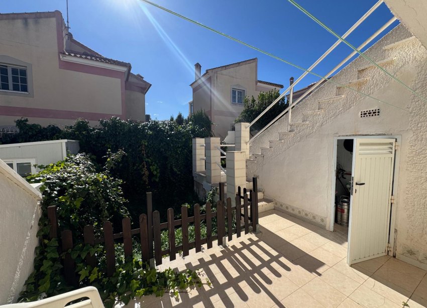 Reventa - Villa - Torrevieja - Los Balcones