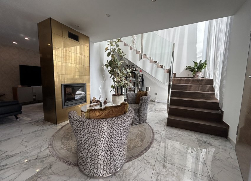 Reventa - Villa - Torrevieja - Los Balcones