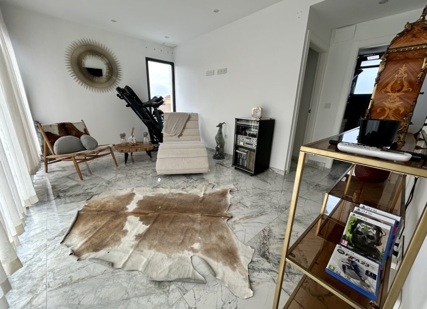 Reventa - Villa - Torrevieja - Los Balcones