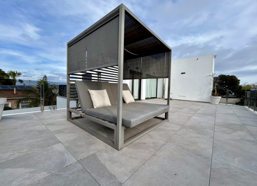 Reventa - Villa - Torrevieja - Los Balcones