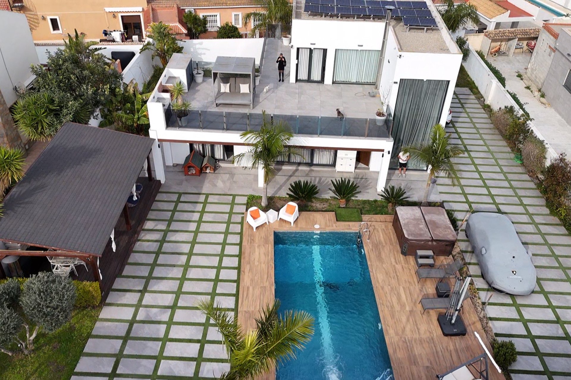 Reventa - Villa - Torrevieja - Los Balcones