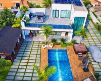 Reventa - Villa - Torrevieja - Los Balcones