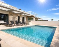 Reventa - Villa - Torrevieja - Los Balcones