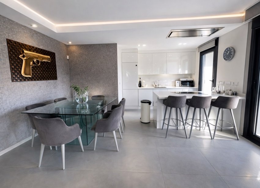 Reventa - Villa - Torrevieja - Los Balcones