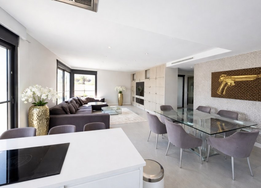 Reventa - Villa - Torrevieja - Los Balcones