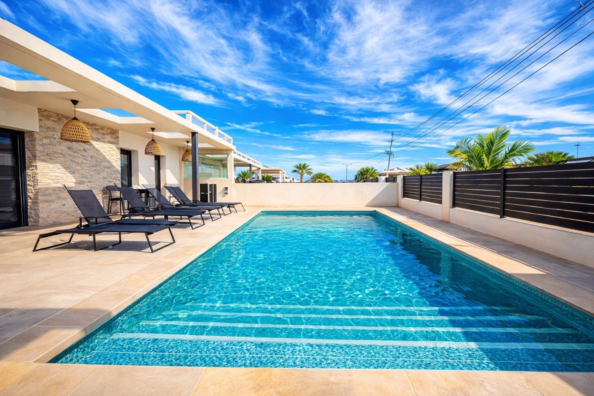 Reventa - Villa - Torrevieja - Los Balcones