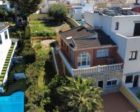 Reventa - Villa - Torrevieja - Los balcones