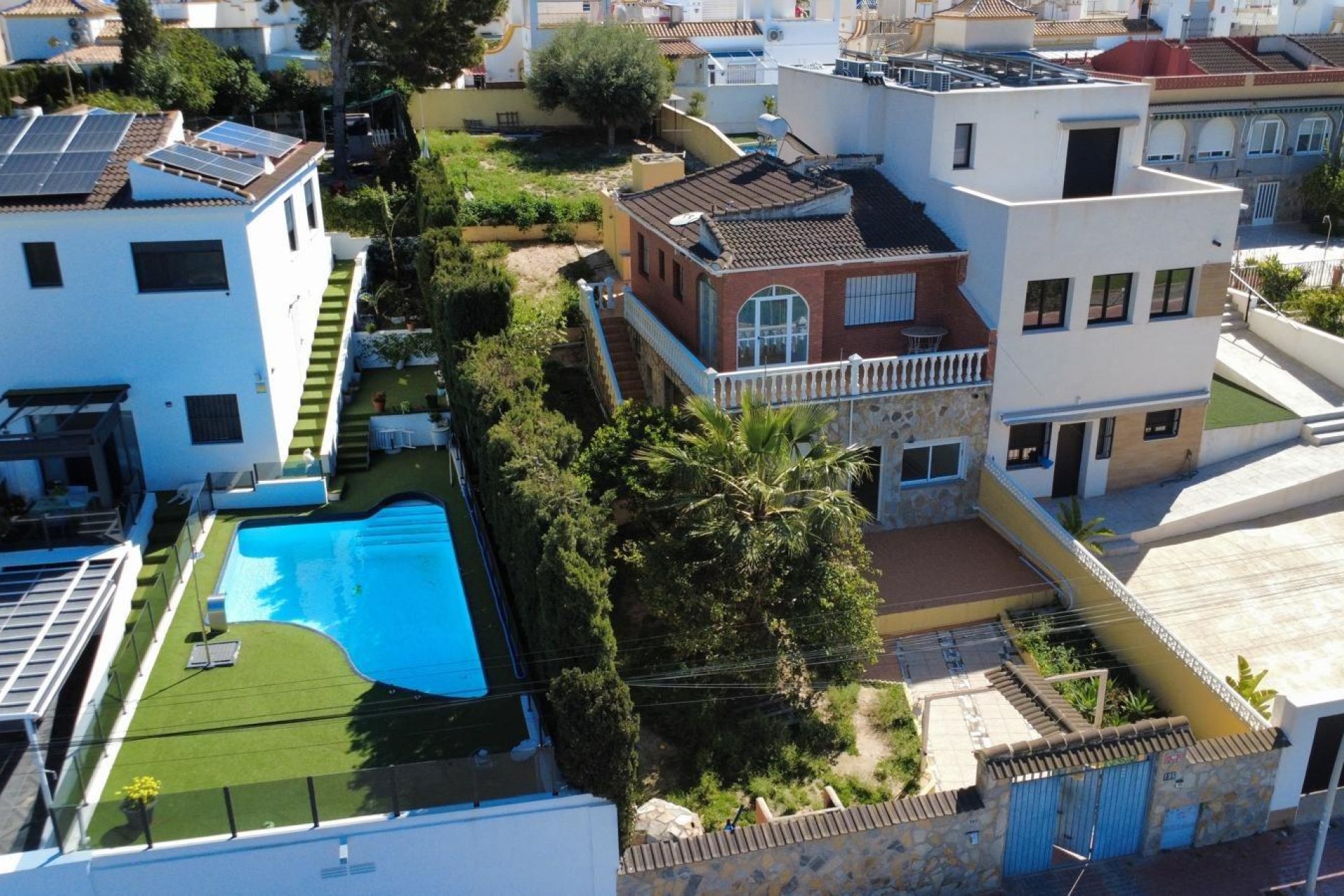 Reventa - Villa - Torrevieja - Los balcones