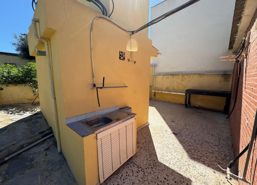 Reventa - Villa - Torrevieja - Los balcones