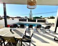 Reventa - Villa - Torrevieja - Los Balcones
