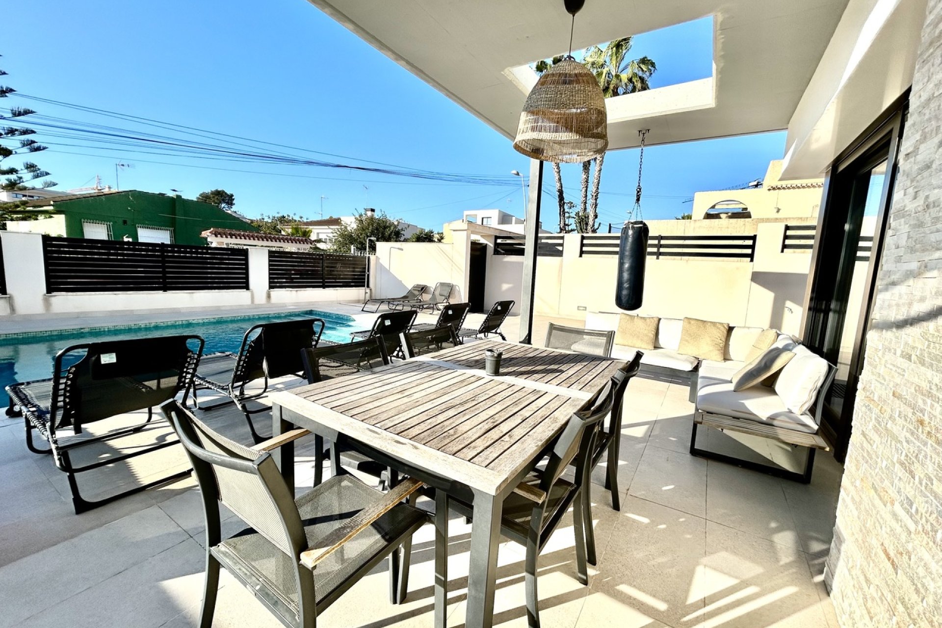 Reventa - Villa - Torrevieja - Los Balcones