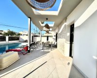 Reventa - Villa - Torrevieja - Los Balcones