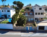 Reventa - Villa - Torrevieja - Los balcones