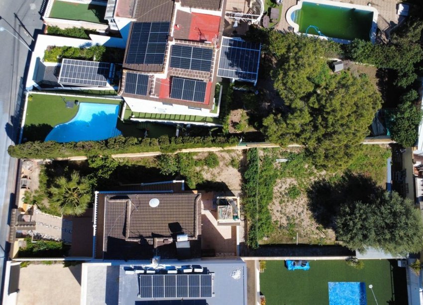 Reventa - Villa - Torrevieja - Los balcones