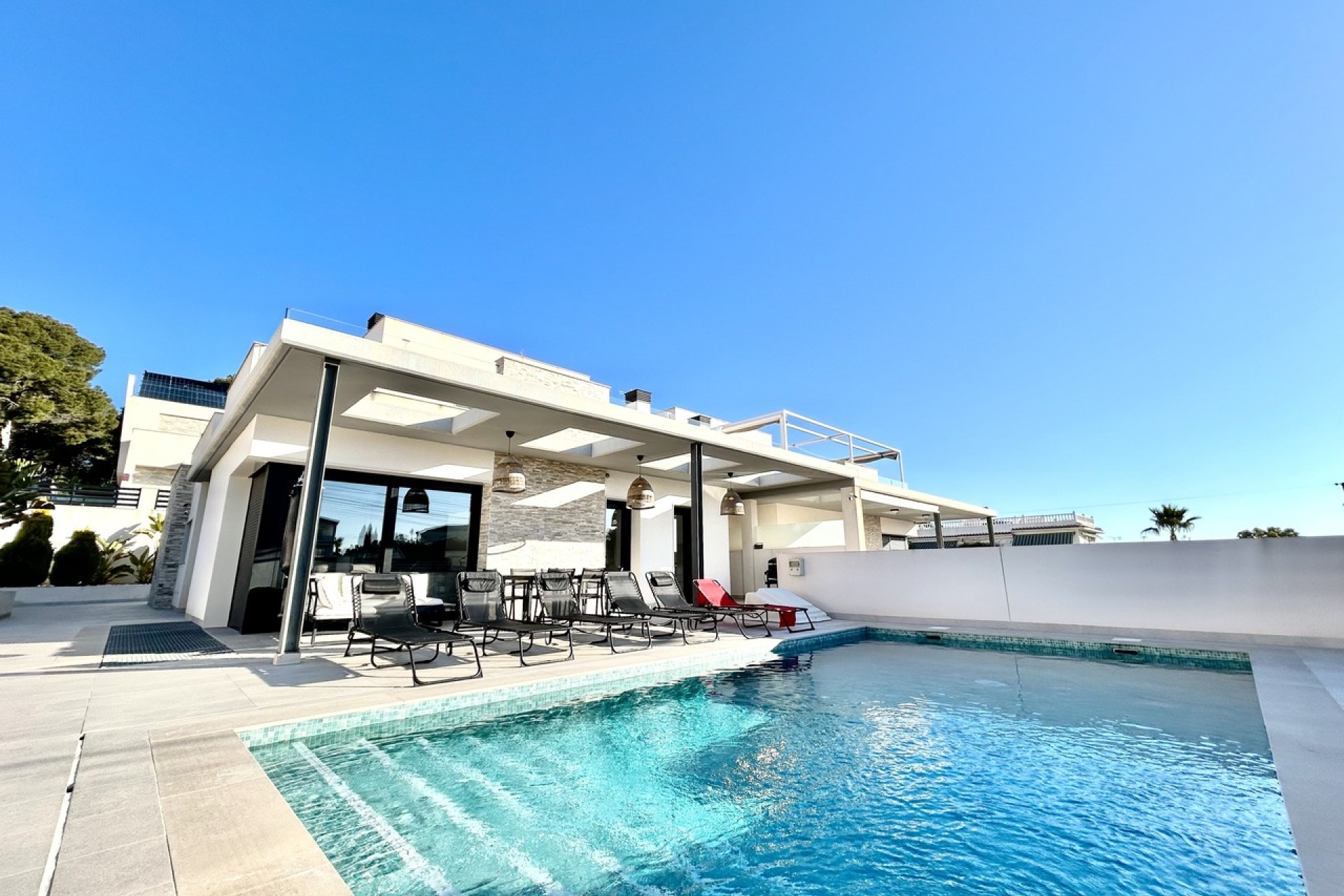 Reventa - Villa - Torrevieja - Los Balcones