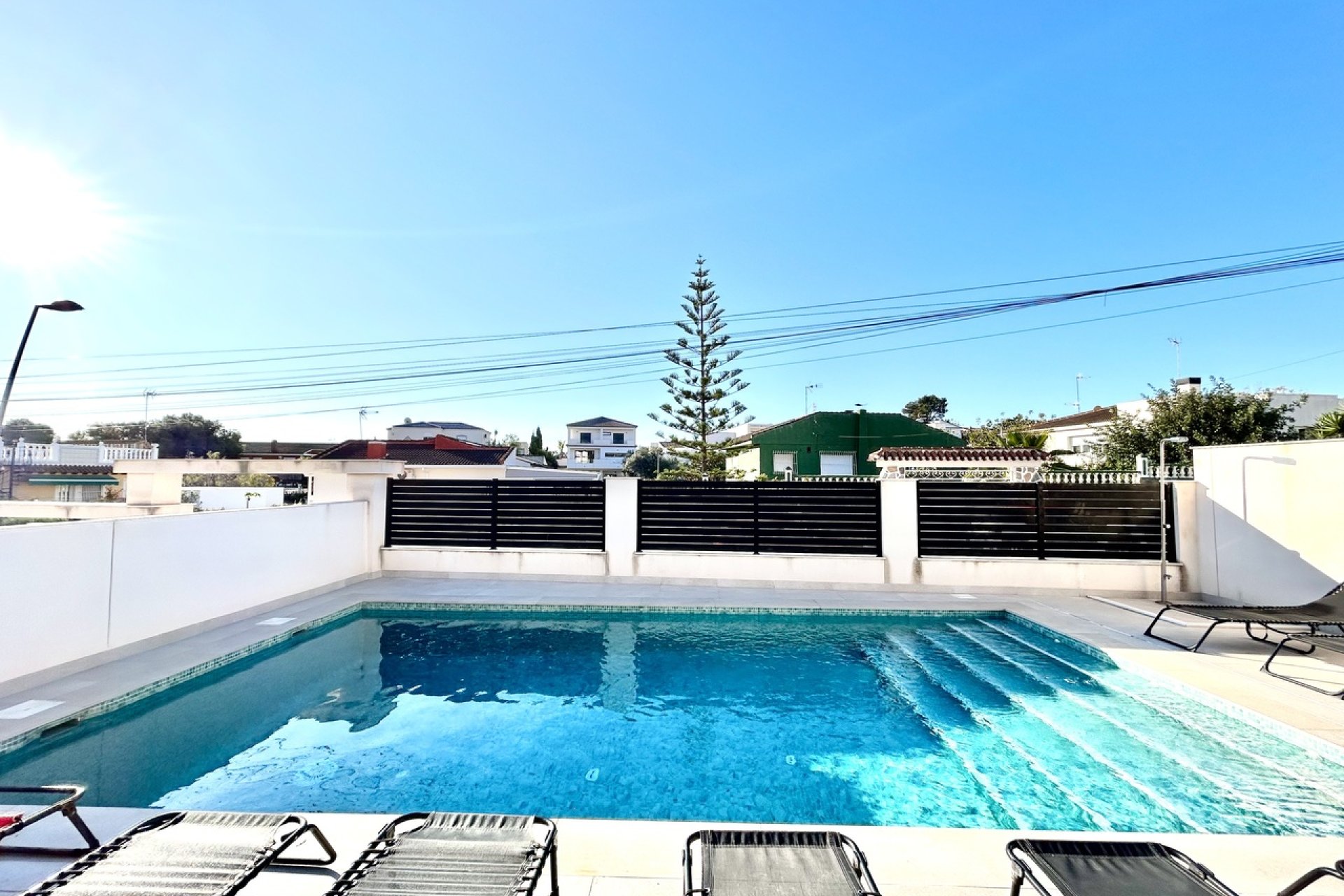Reventa - Villa - Torrevieja - Los Balcones
