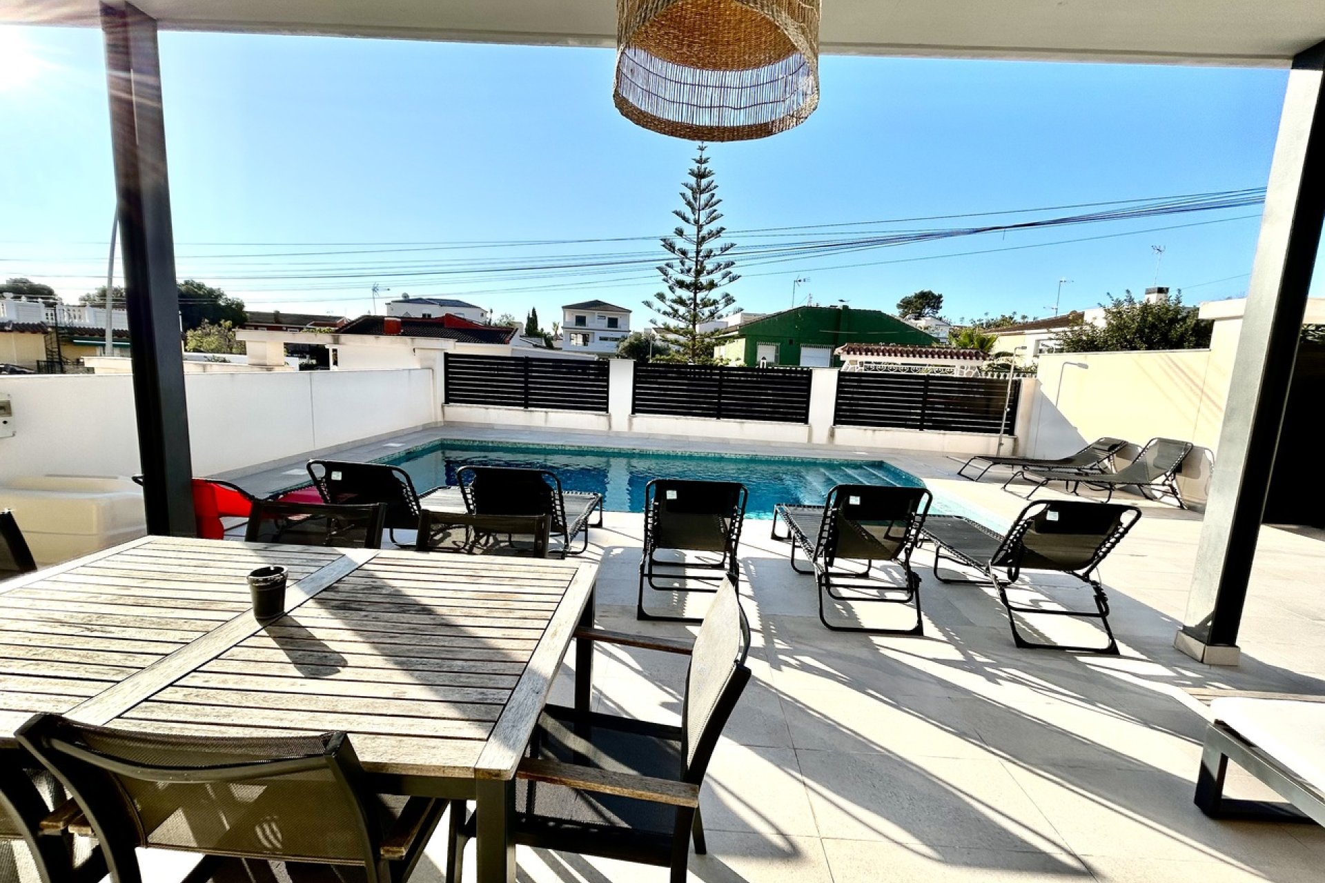 Reventa - Villa - Torrevieja - Los Balcones