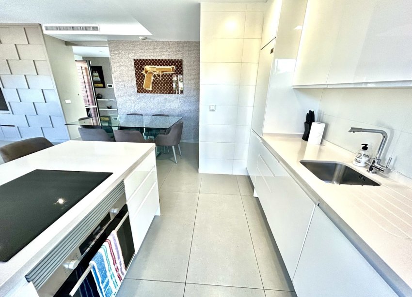 Reventa - Villa - Torrevieja - Los Balcones