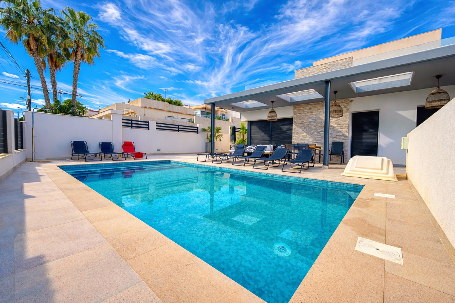 Reventa - Villa - Torrevieja - Los Balcones