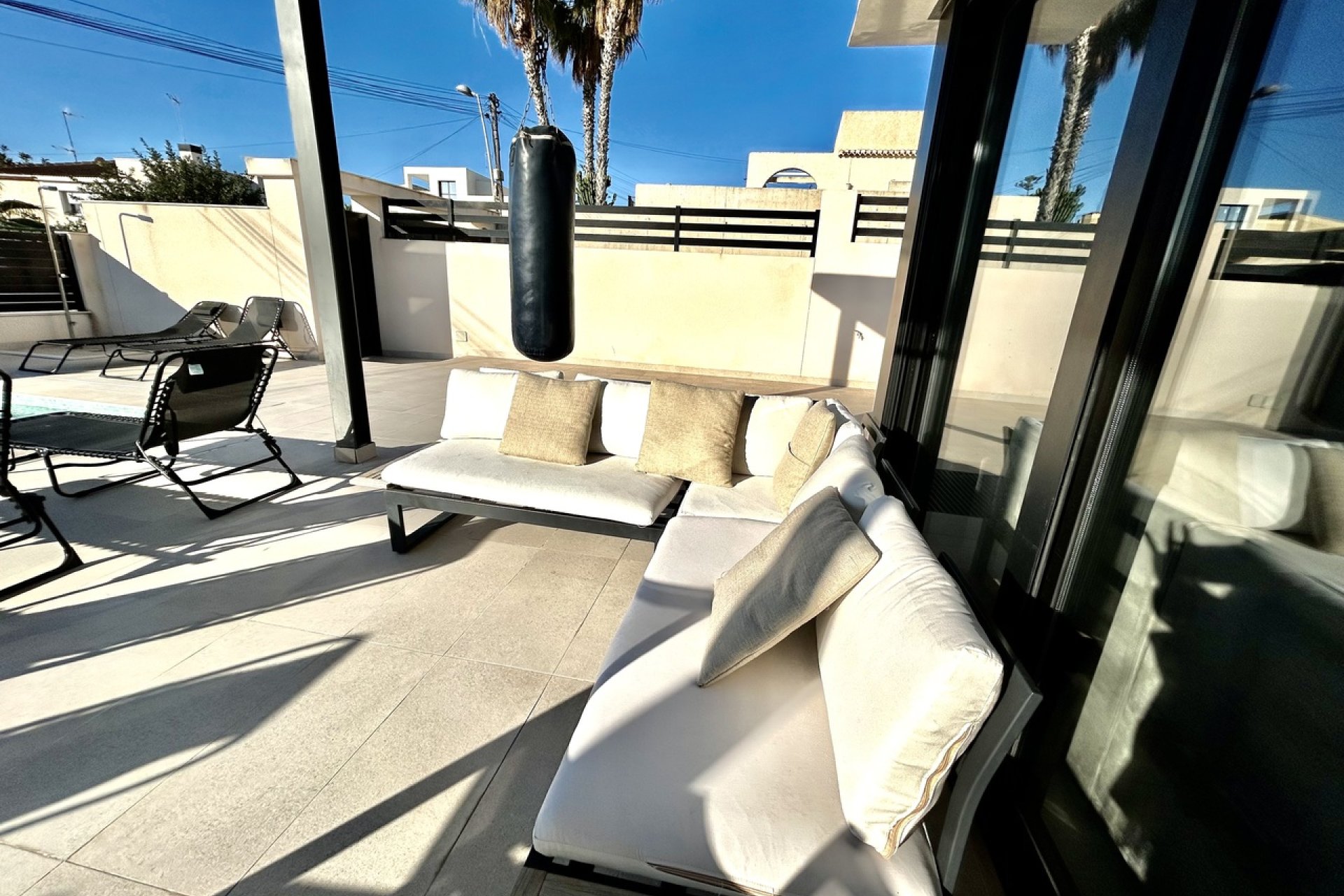 Reventa - Villa - Torrevieja - Los Balcones