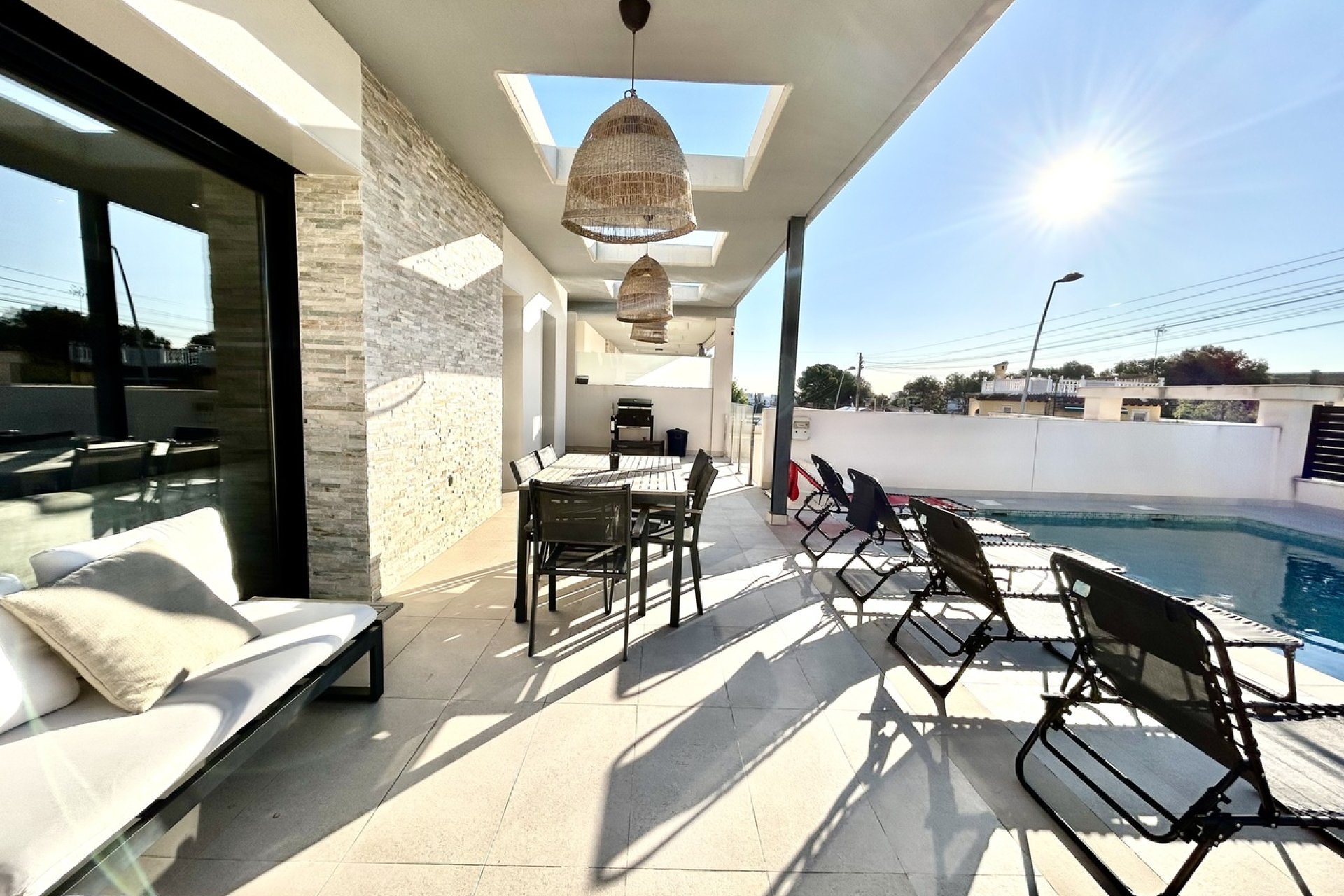 Reventa - Villa - Torrevieja - Los Balcones