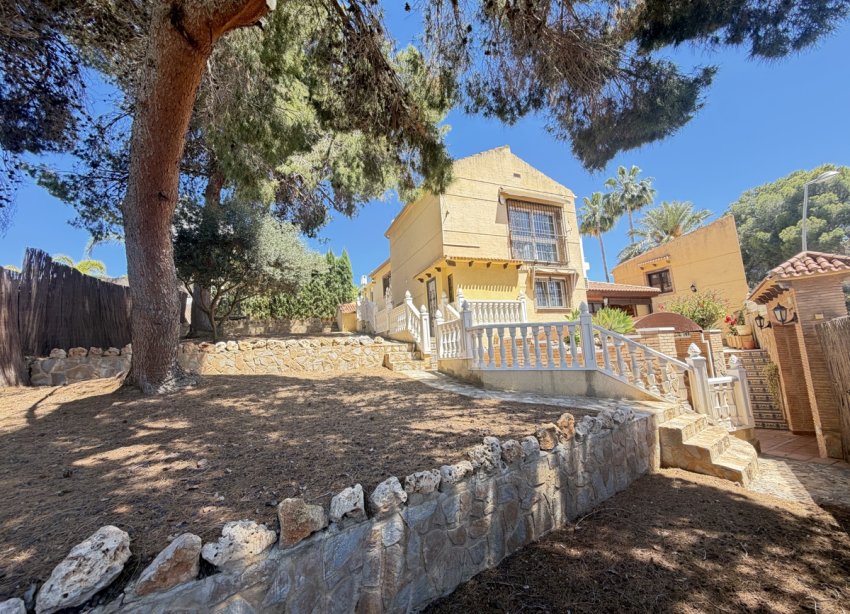 Reventa - Villa - Torrevieja - Los Balcones
