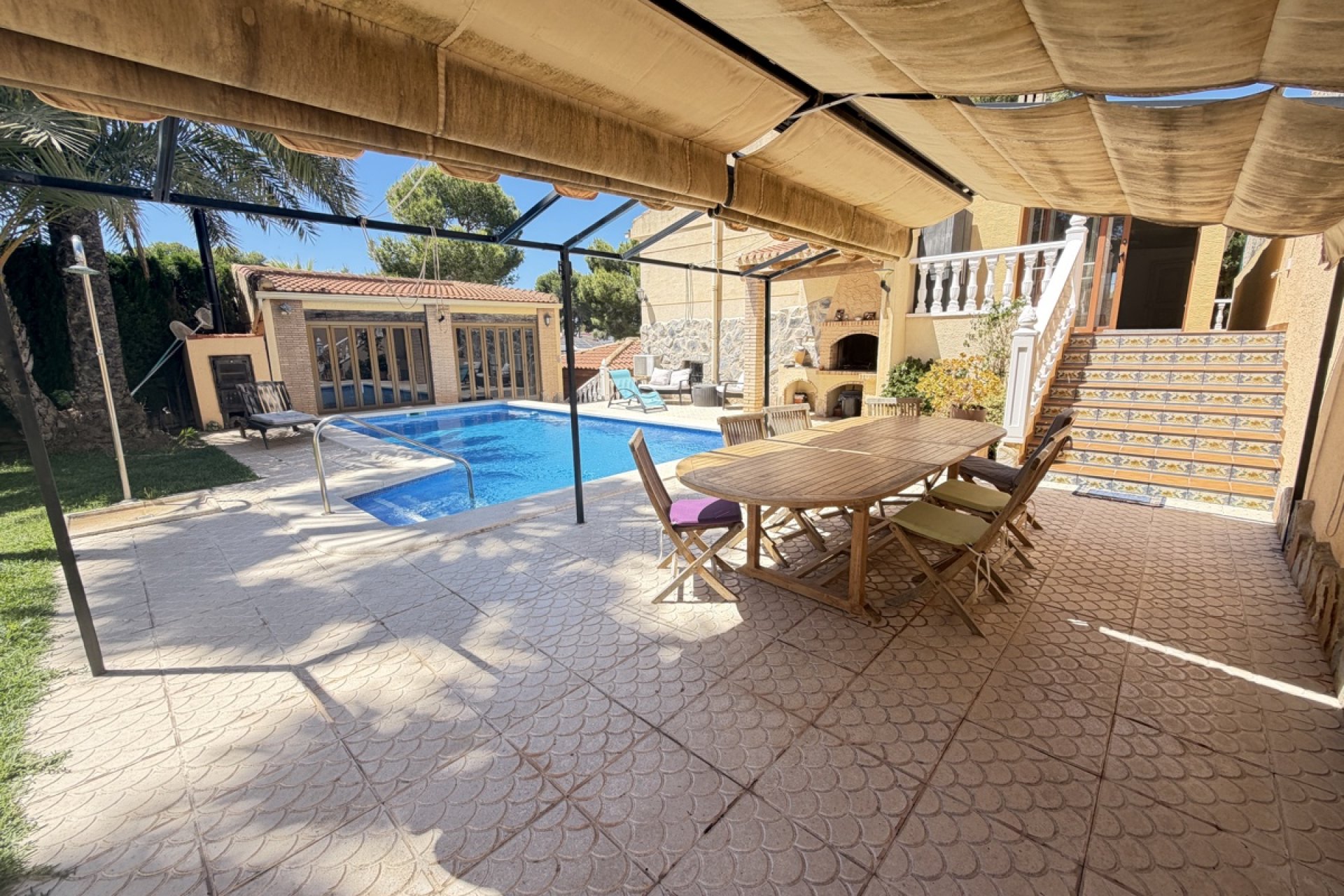 Reventa - Villa - Torrevieja - Los Balcones