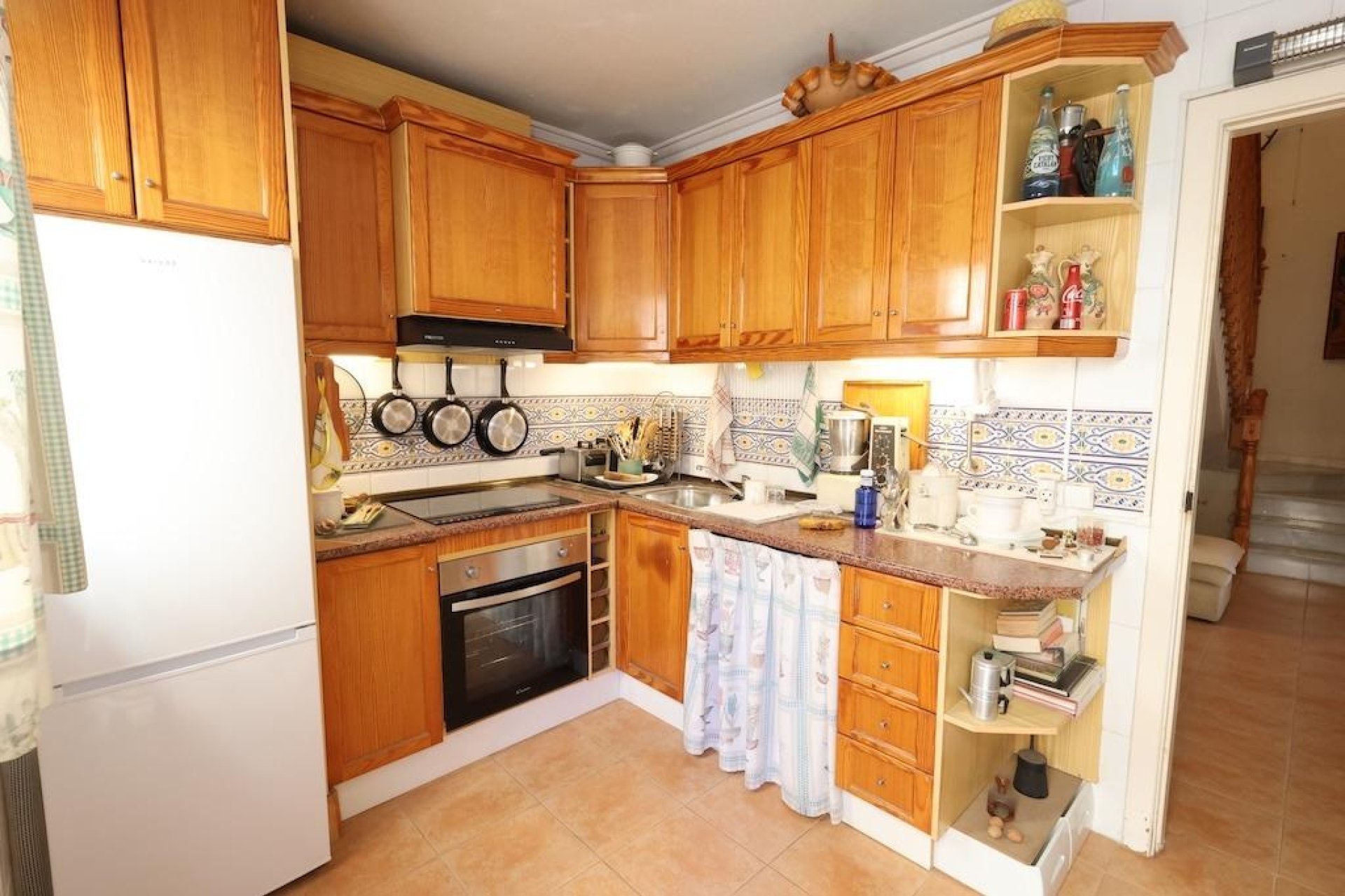 Reventa - Villa - Torrevieja - Los Balcones
