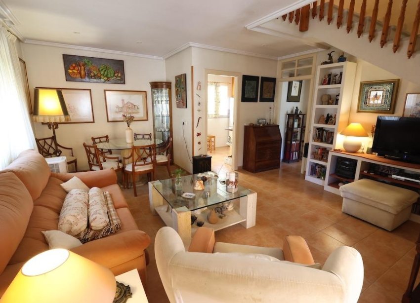Reventa - Villa - Torrevieja - Los Balcones
