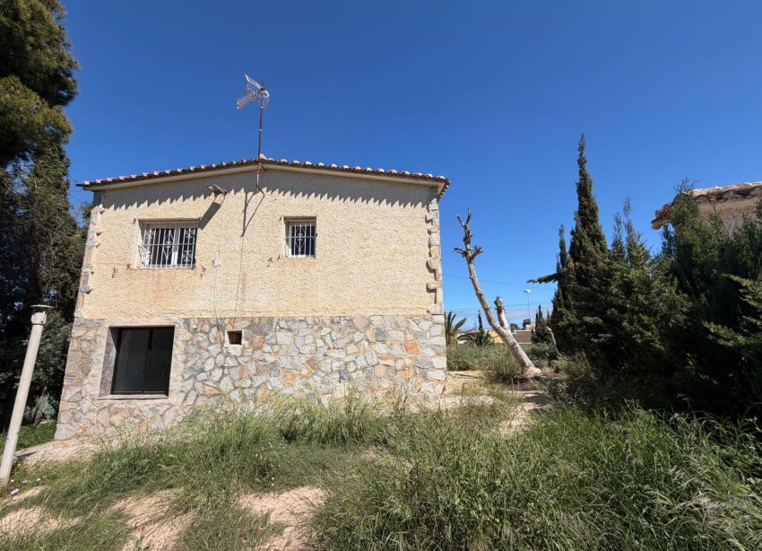 Reventa - Villa - Torrevieja - Los Balcones