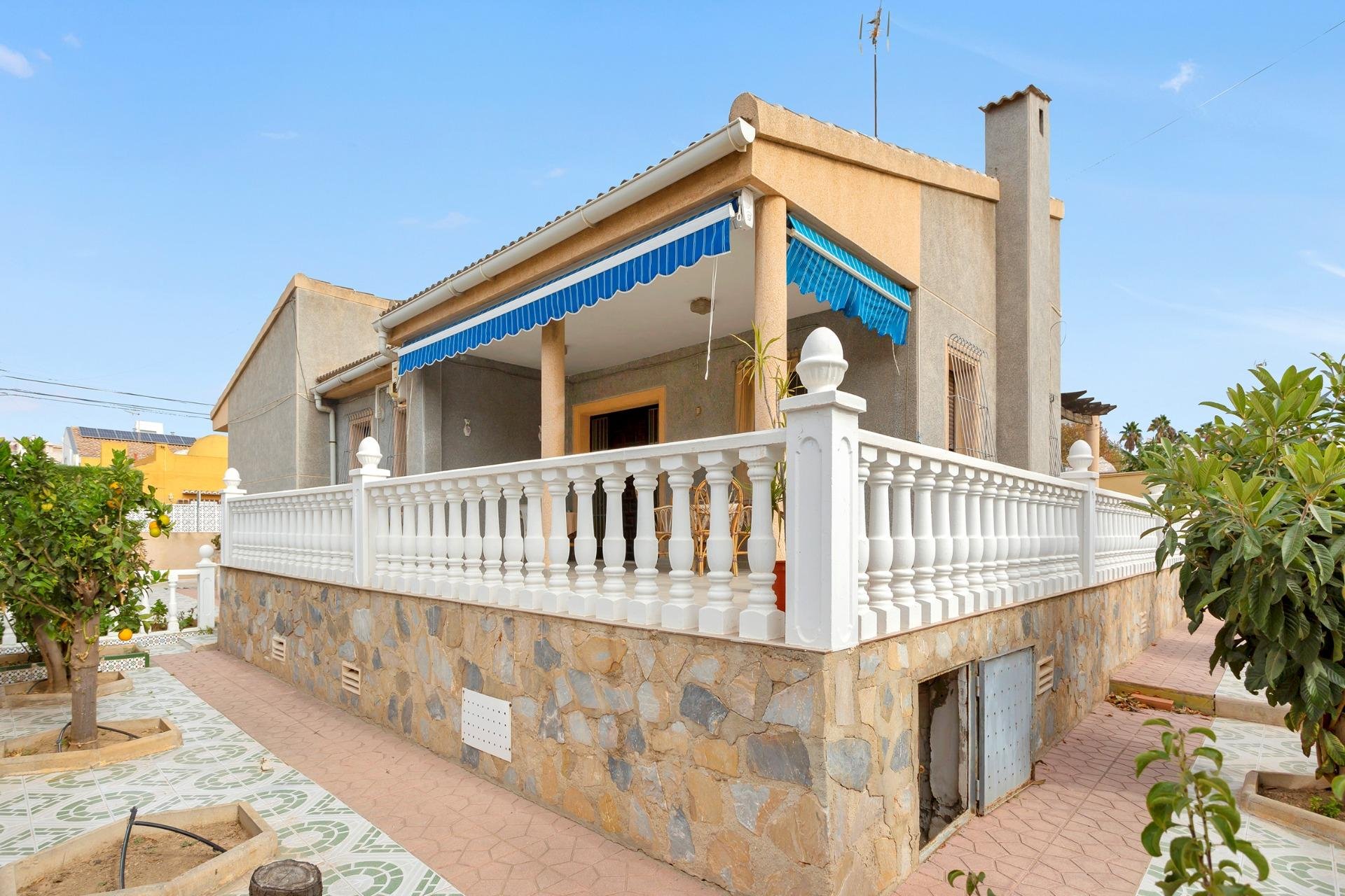 Reventa - Villa - Torrevieja - Nueva Torrevieja