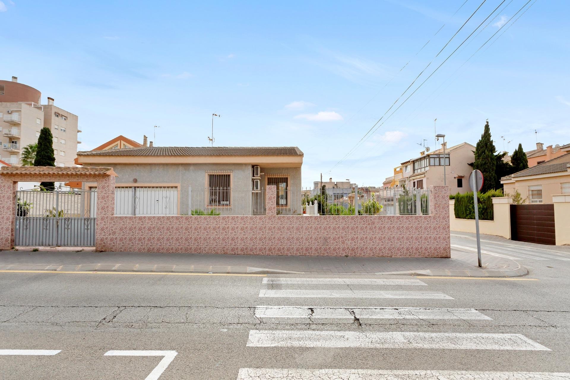 Reventa - Villa - Torrevieja - Nueva Torrevieja