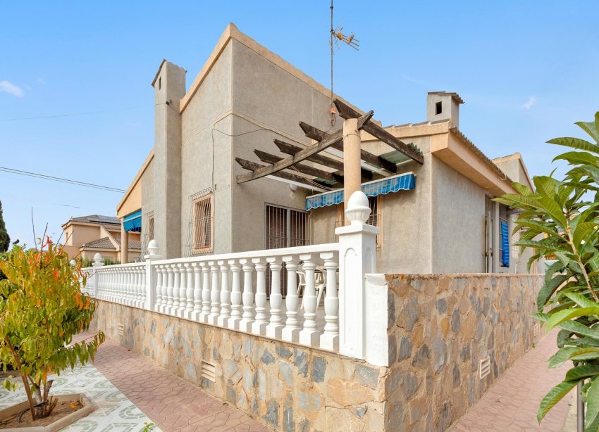 Reventa - Villa - Torrevieja - Nueva Torrevieja