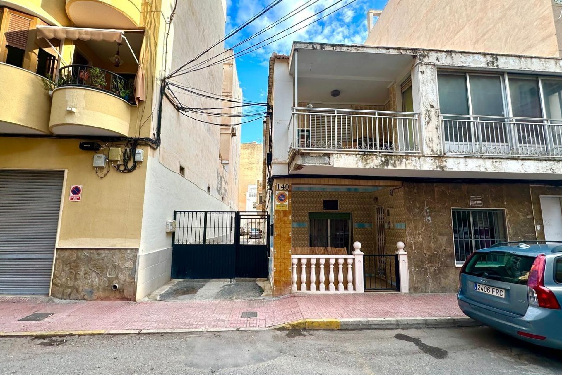 Reventa - Villa - Torrevieja - Playa del Cura