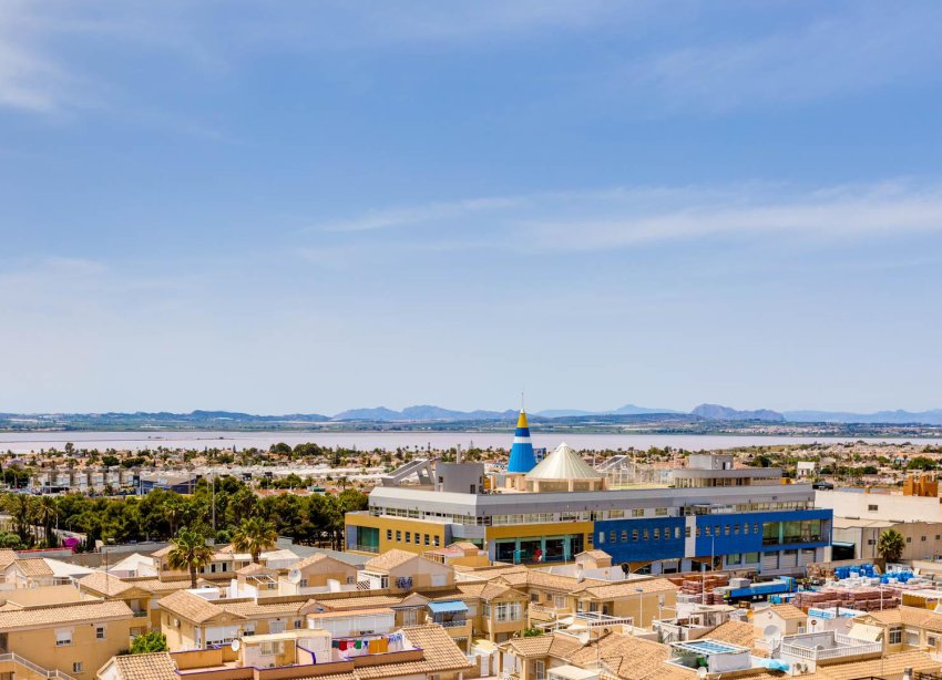 Reventa - Villa - Torrevieja - Pueblo - Centro