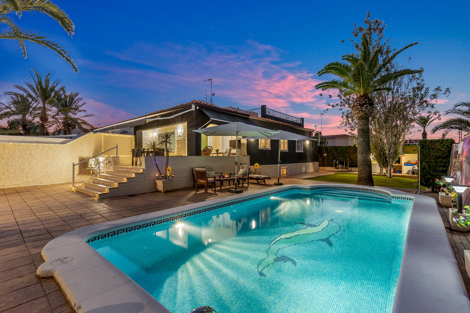 Reventa - Villa - Torrevieja - Rocio del Mar