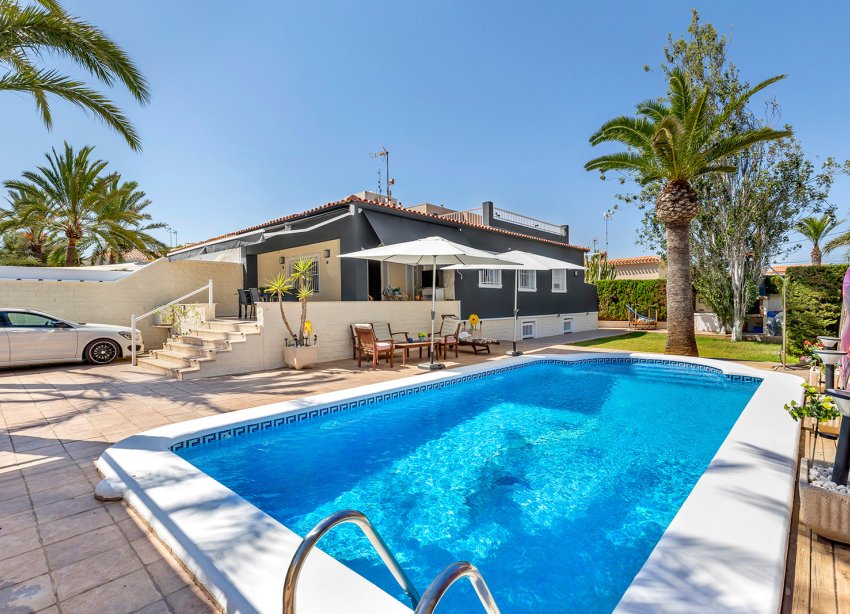 Reventa - Villa - Torrevieja - Rocio del Mar