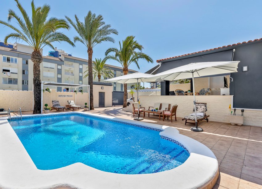 Reventa - Villa - Torrevieja - Rocio del Mar