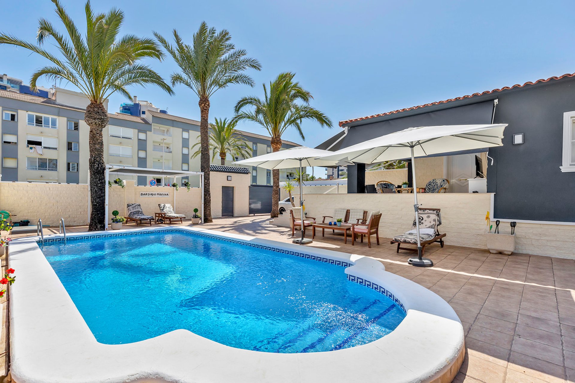 Reventa - Villa - Torrevieja - Rocio del Mar