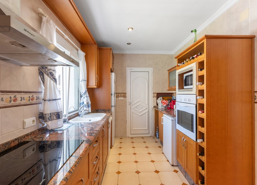 Reventa - Villa - Torrevieja - Rocio del Mar