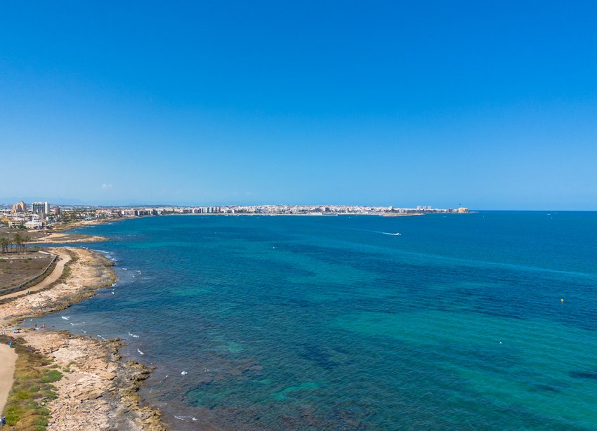 Reventa - Villa - Torrevieja - Rocio del Mar