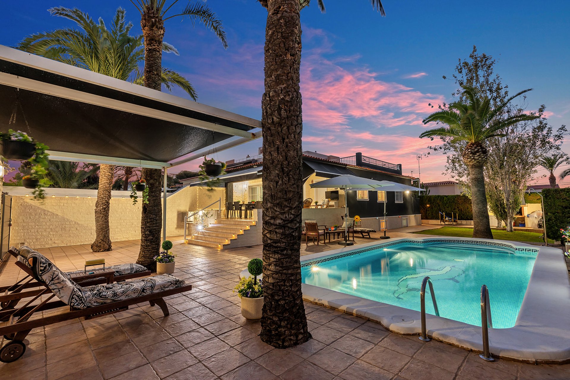 Reventa - Villa - Torrevieja - Rocio del Mar