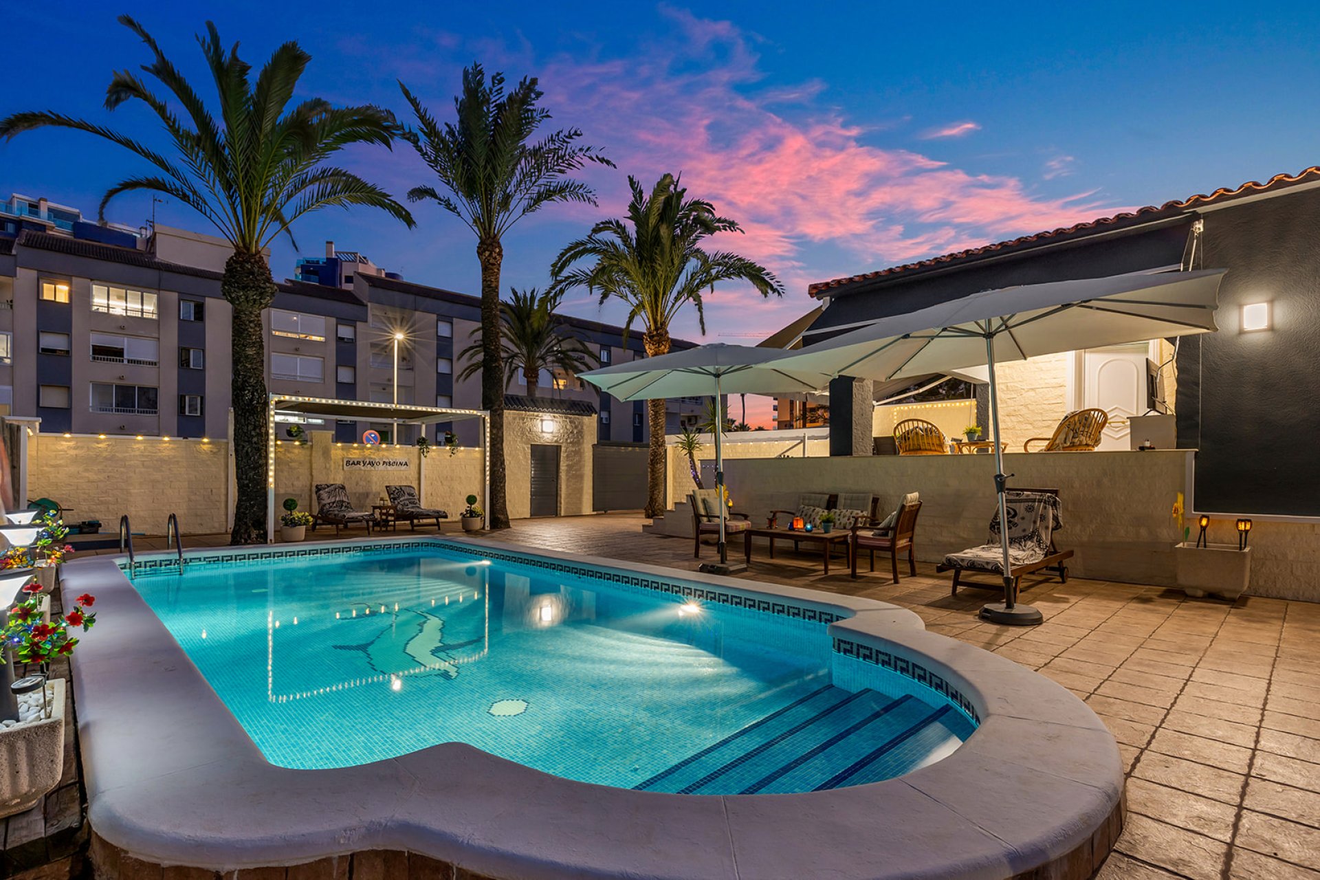 Reventa - Villa - Torrevieja - Rocio del Mar