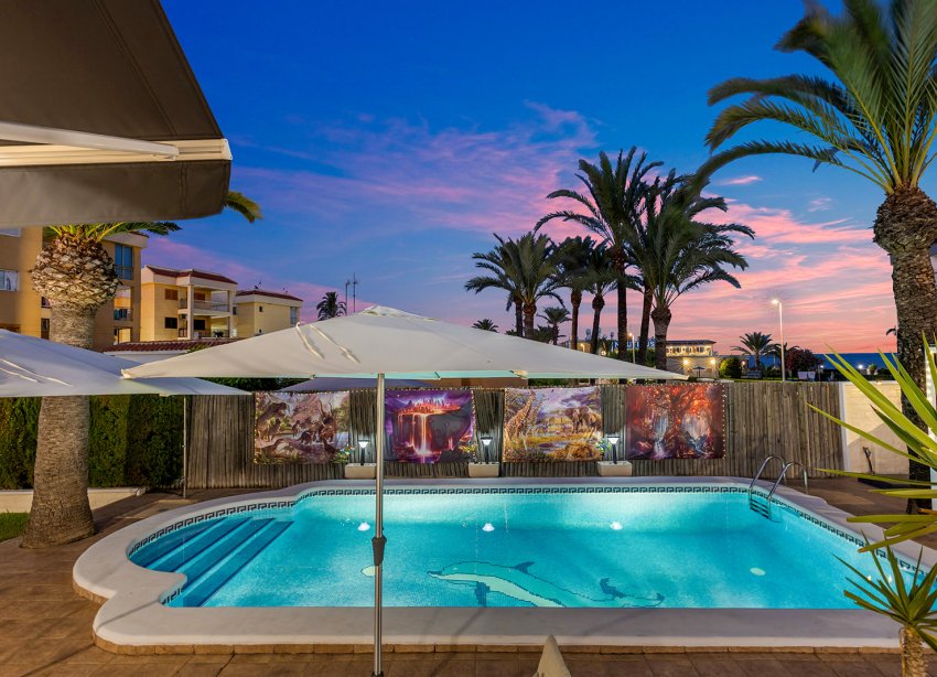 Reventa - Villa - Torrevieja - Rocio del Mar