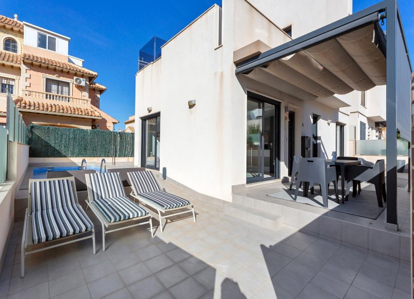 Reventa - Villa - Torrevieja - Sector 25